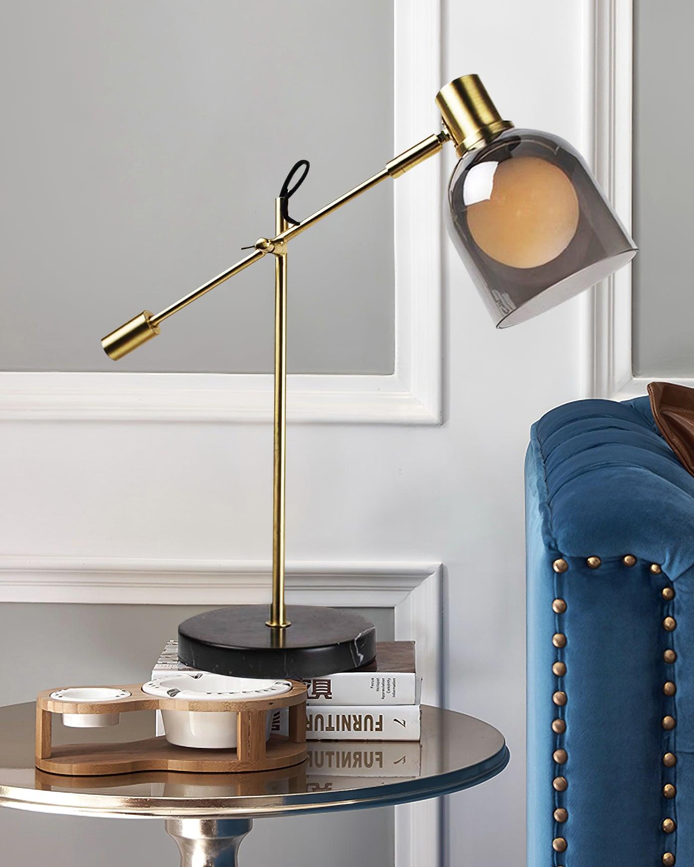 Nyos Table Light, Bedside Table Lamp, detail 18
