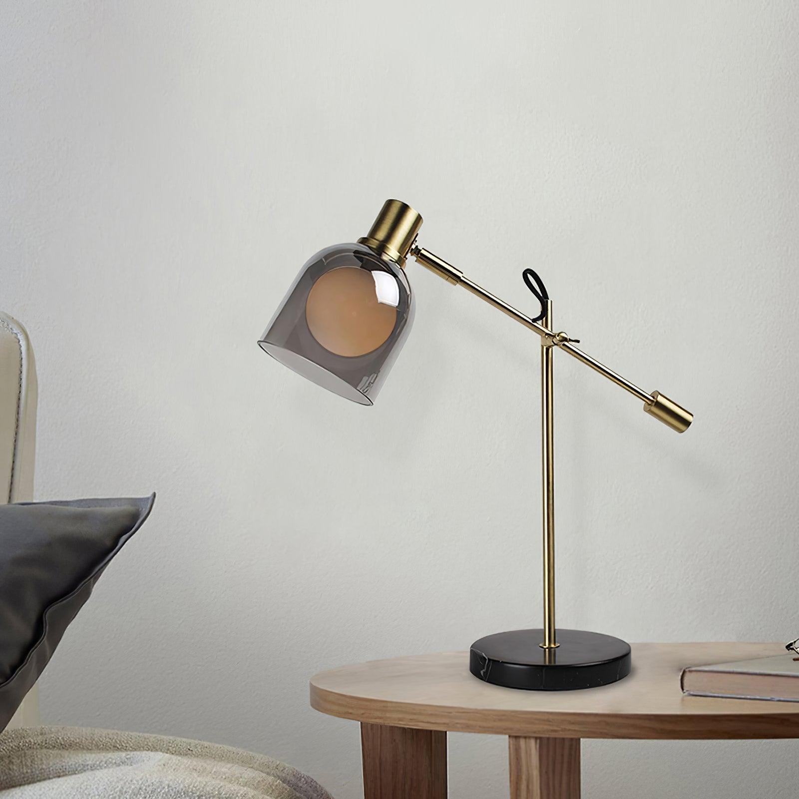 Nyos Table Light, Bedside Table Lamp, detail 10