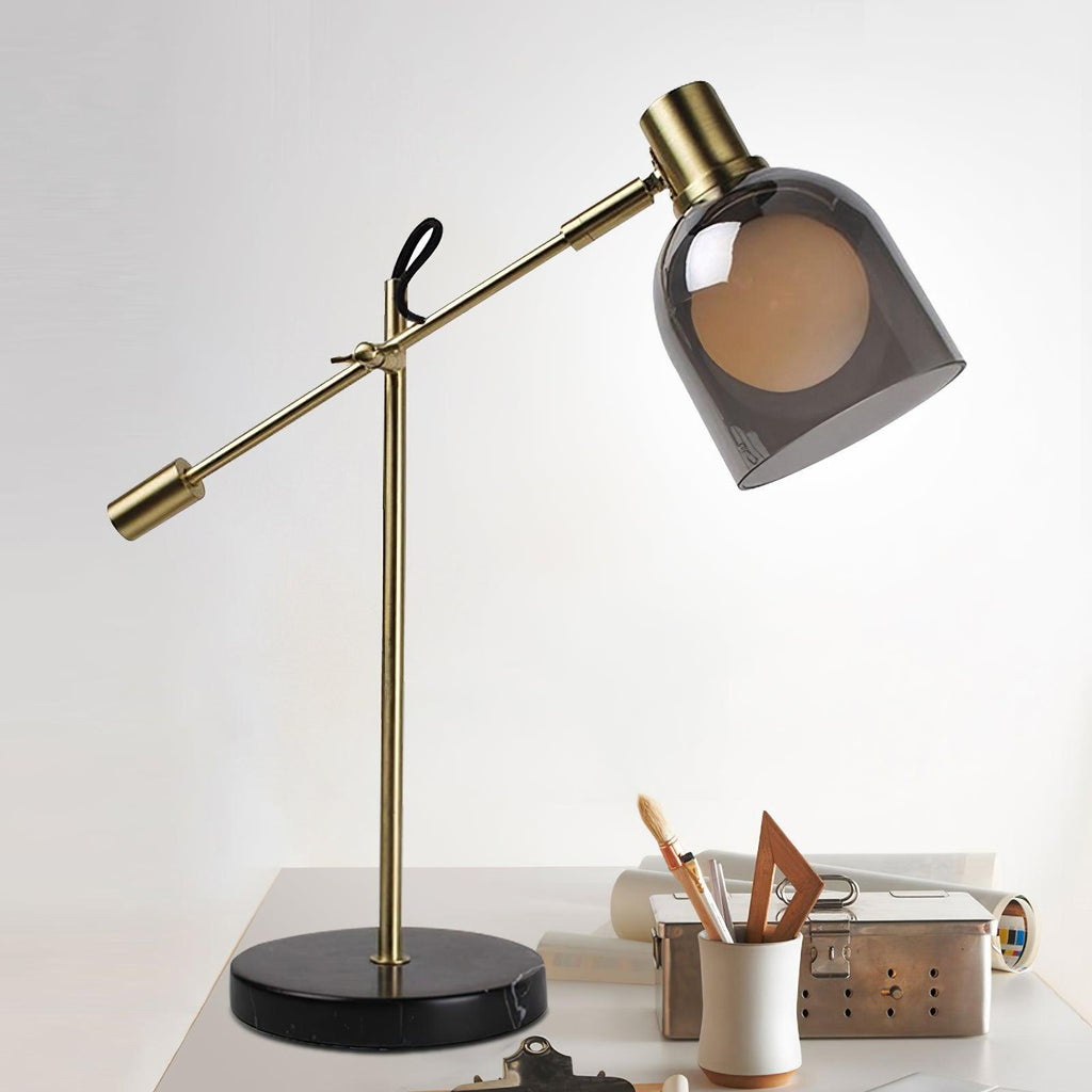 Nyos Table Light, Bedside Table Lamp, detail 3