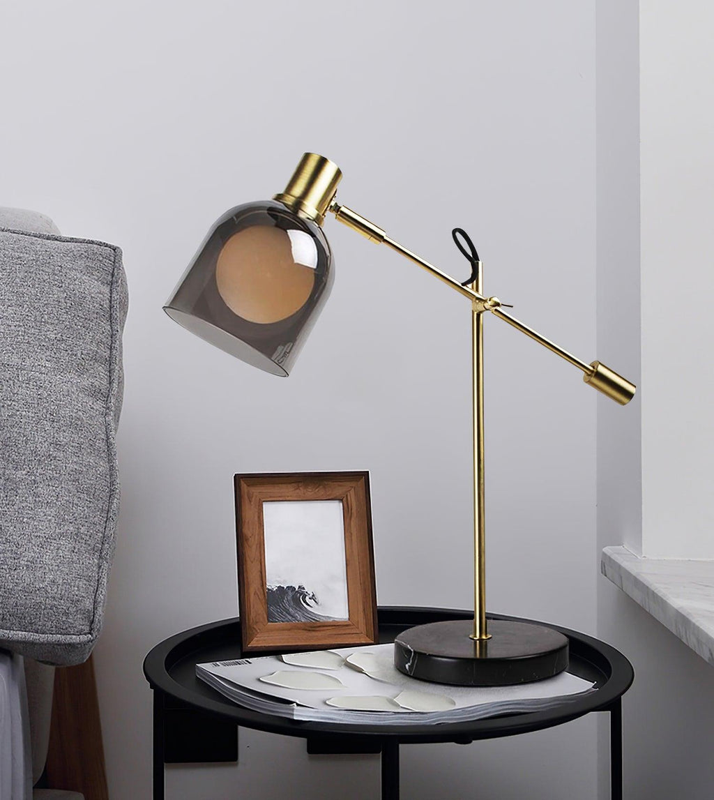 Nyos Table Light, Bedside Table Lamp, detail 5