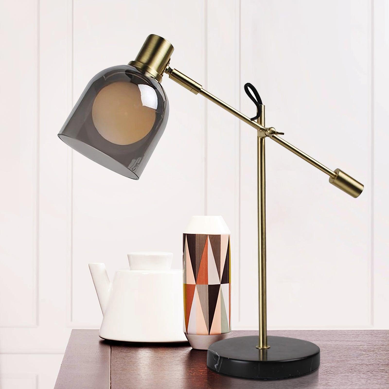 Nyos Table Light, Bedside Table Lamp, detail 6