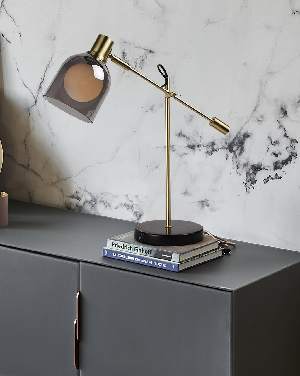 Nyos Table Light, Bedside Table Lamp, detail 11