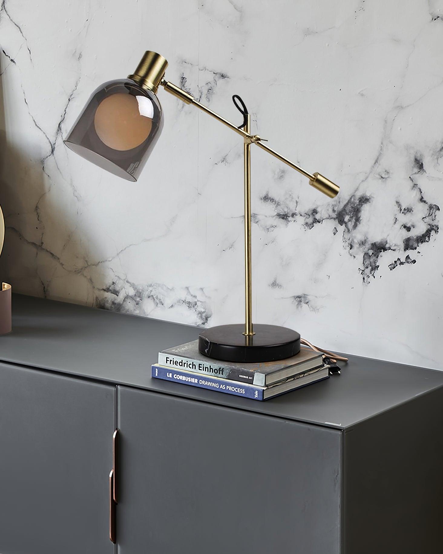 Nyos Table Light, Bedside Table Lamp, detail 11