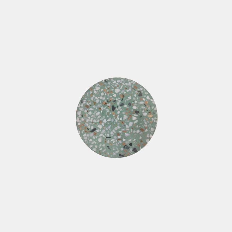 Terrazzo Wall Light, Hardwired Wall Sconce, detail 21