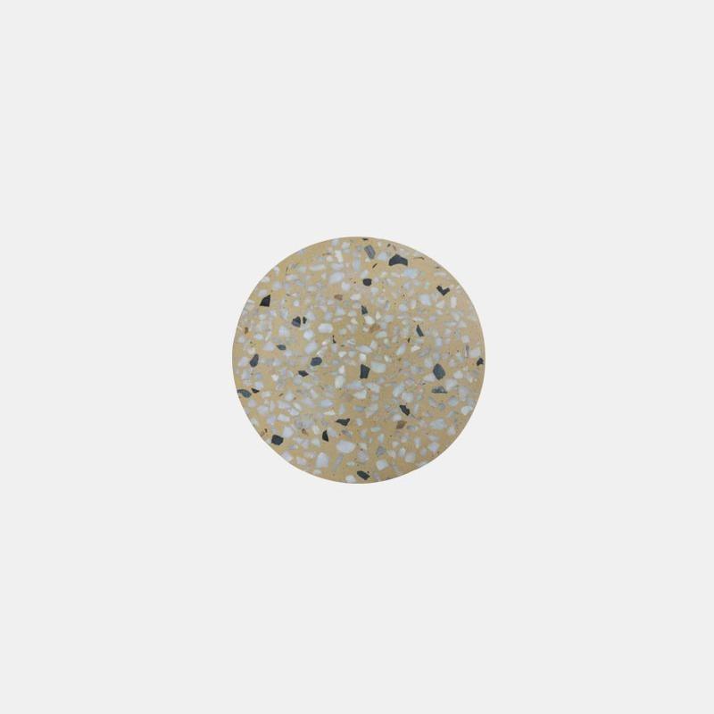 Terrazzo Wall Light, Hardwired Wall Sconce, detail 16