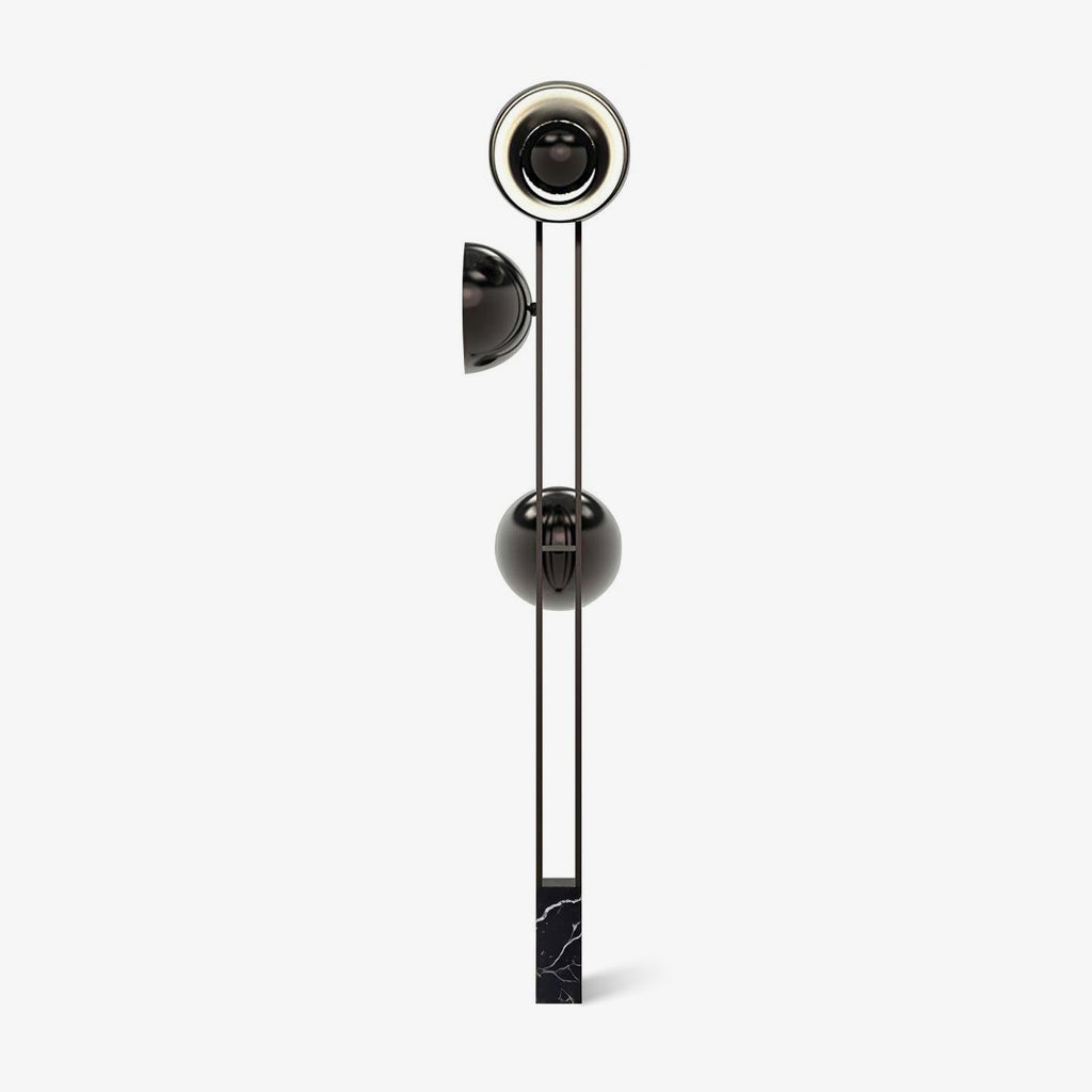 O3 Floor Light, Floor Lamp, Metal, W 29cm x H 160 cm