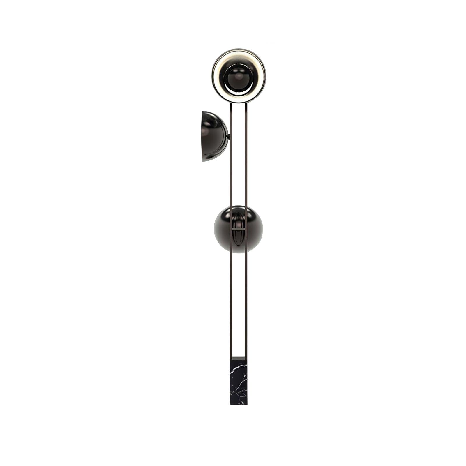O3 Floor Light, Floor Lamp, detail 5