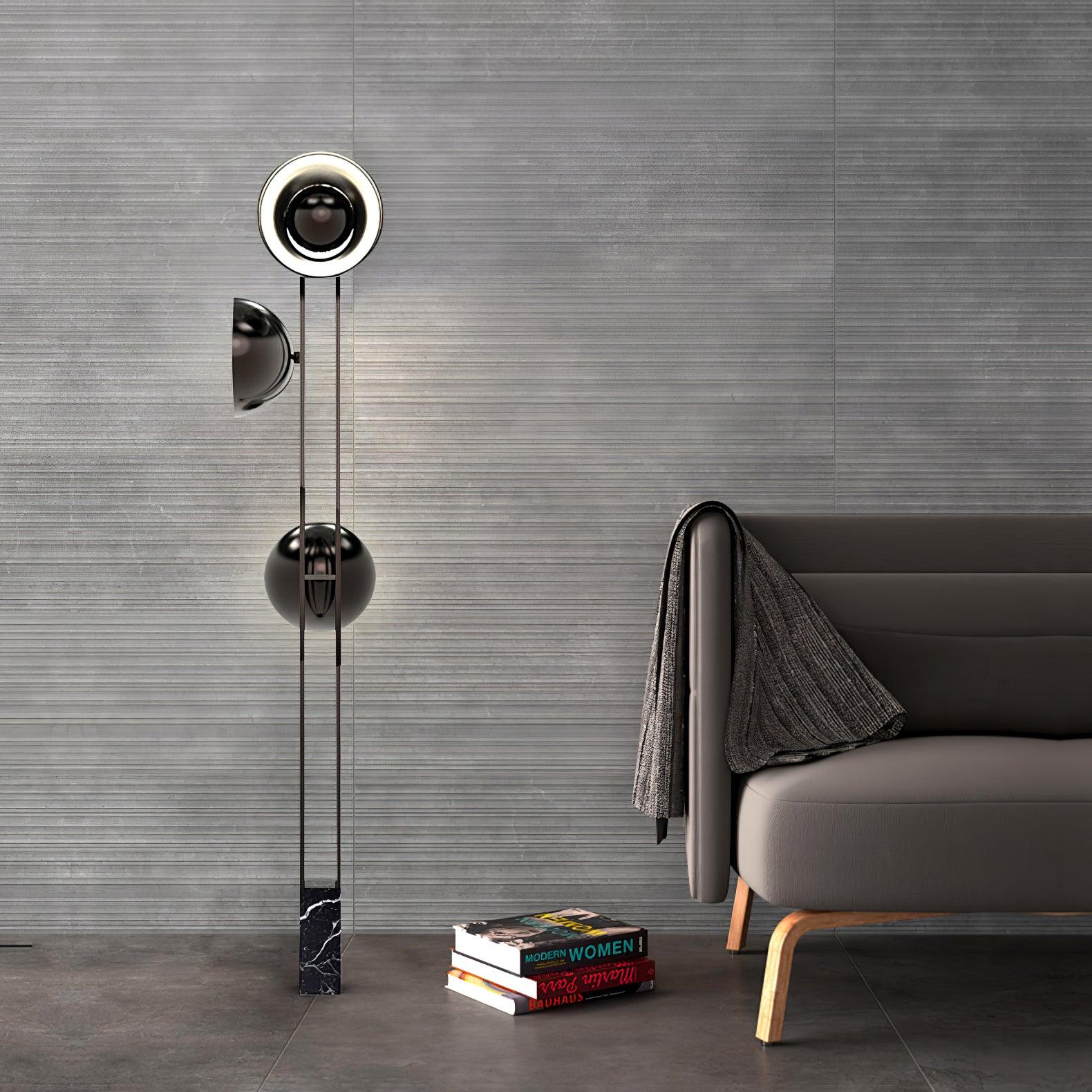 O3 Floor Light, Floor Lamp, detail 4