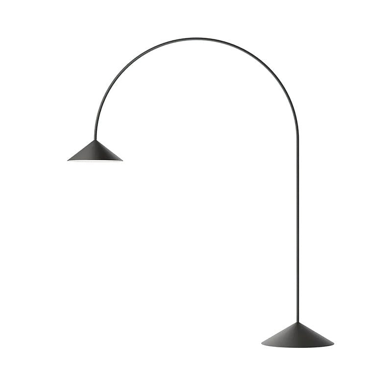 Arc Out Floor Light, Floor Lamp, detail 5