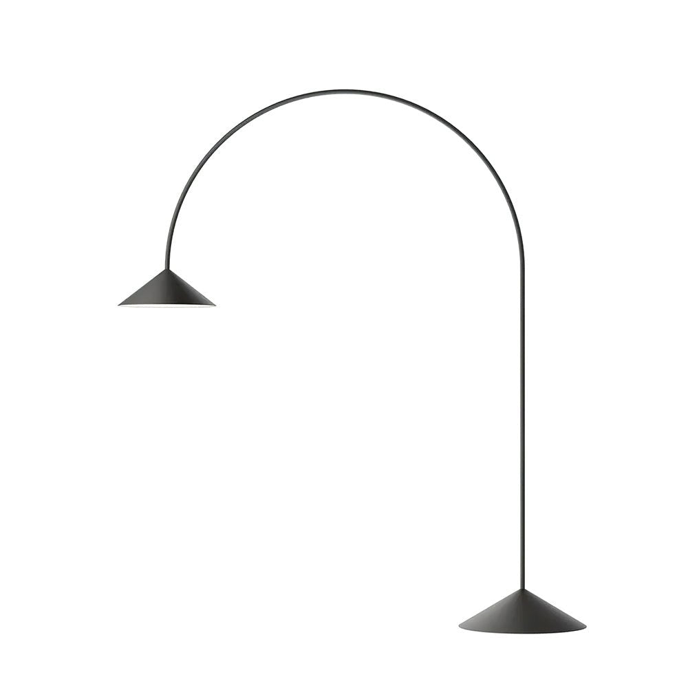 Arc Out Floor Light, Floor Lamp, detail 4