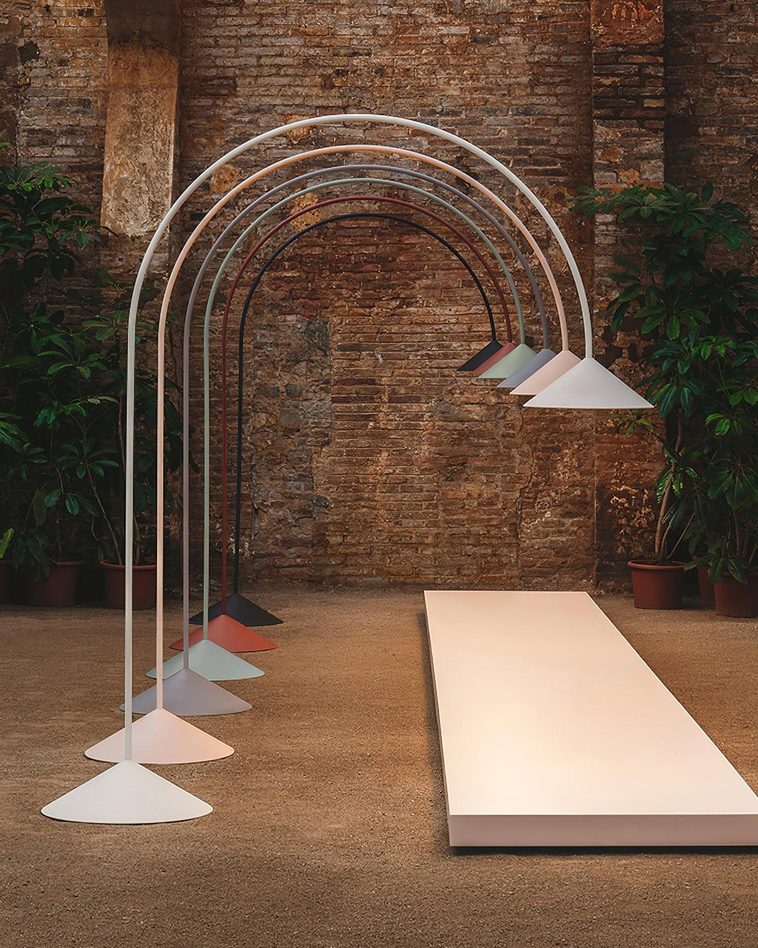 OUT Floor Light 83.1", Floor Lamp, detail 6