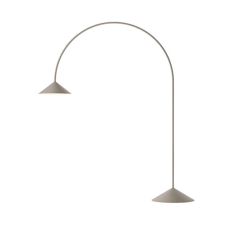 Arc Out Floor Light, Floor Lamp, detail 8