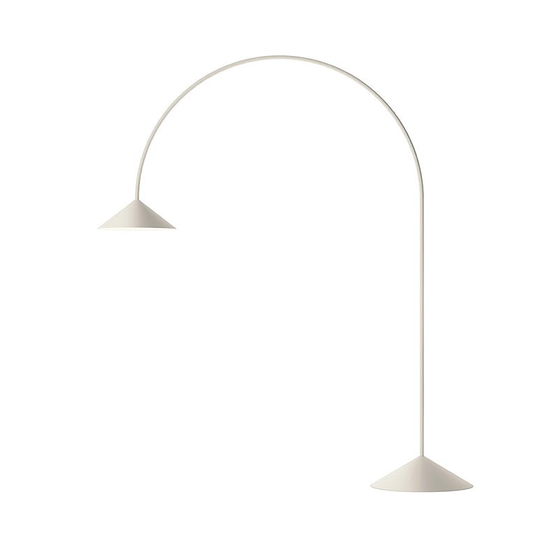 Arc Out Floor Light, Floor Lamp, detail 6