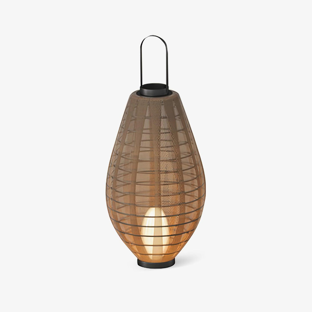 Oasis Mesh Beacon Exterior Lamp, Outdoor Wall Light, Stainless Steel, ∅ 11″ x H 21.7″