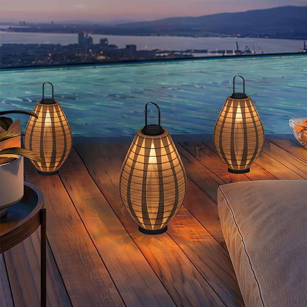 Oasis Mesh Beacon Exterior Lamp, Outdoor Wall Light, detail 3