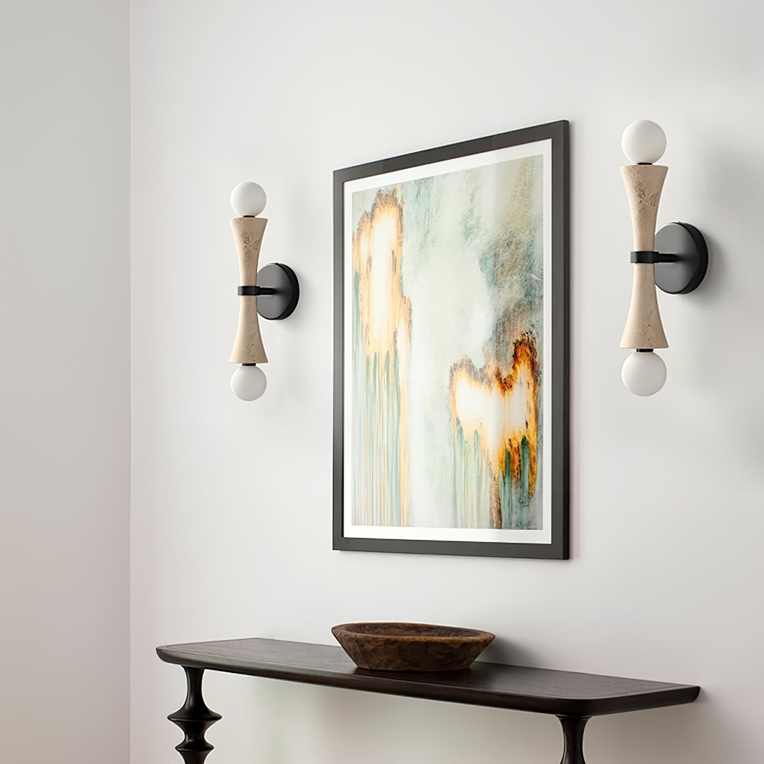 Obel Wall Light, Hardwired Wall Sconce, detail 3