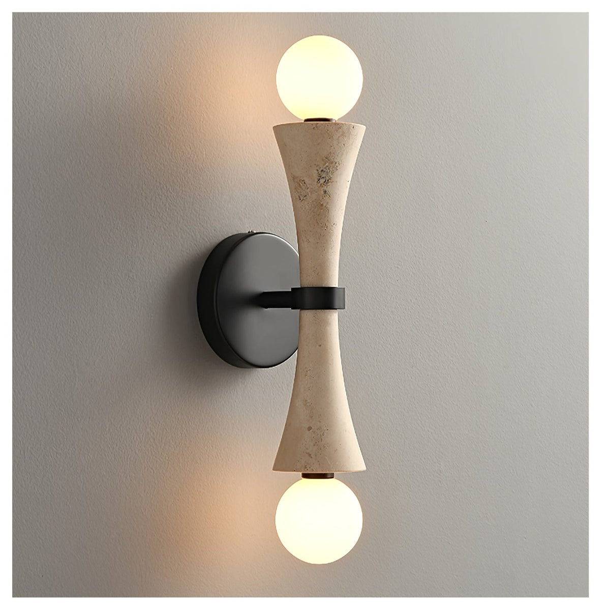 Obel Wall Light, Hardwired Wall Sconce, detail 12