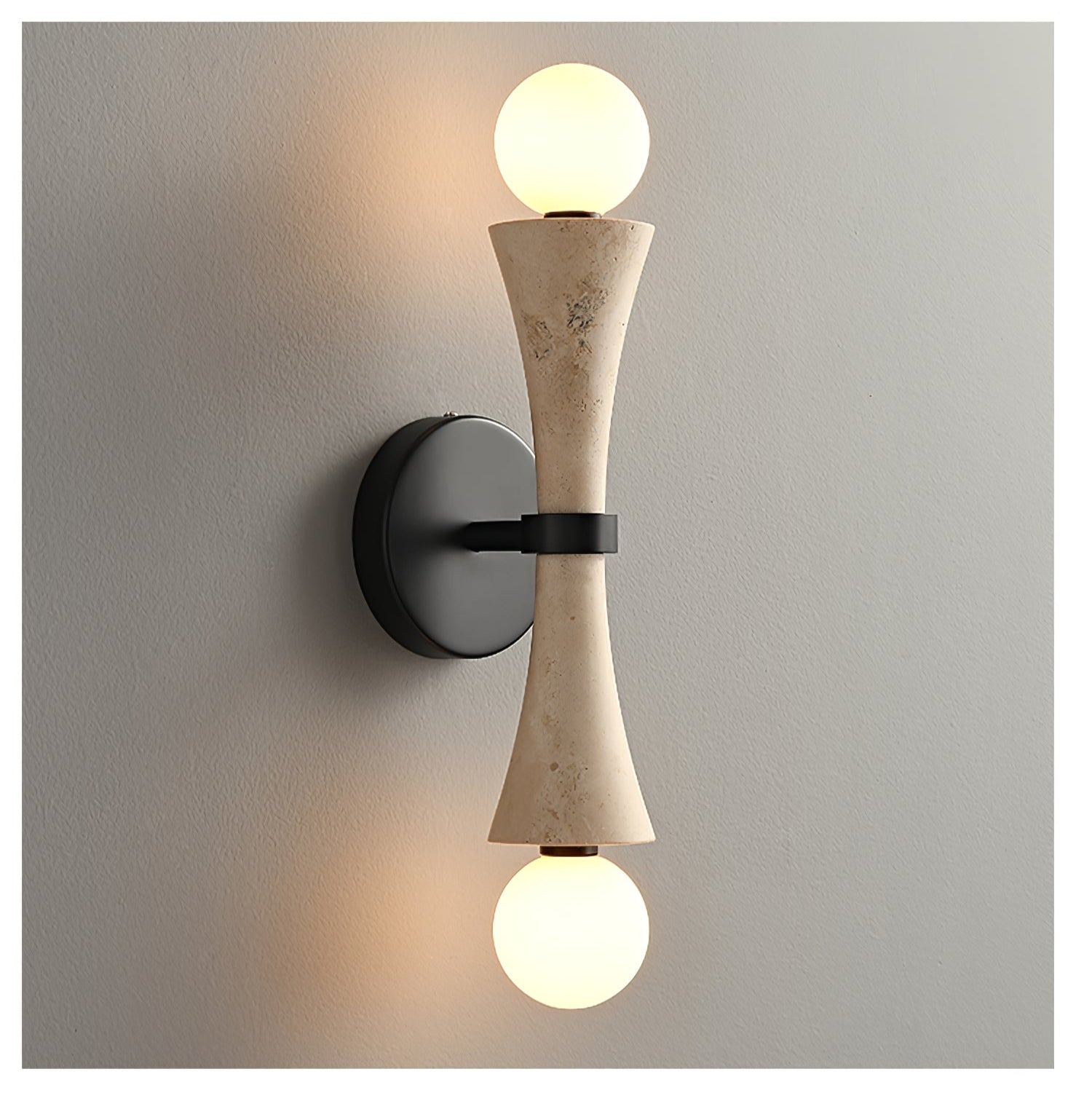 Obel Wall Light, Hardwired Wall Sconce, detail 12