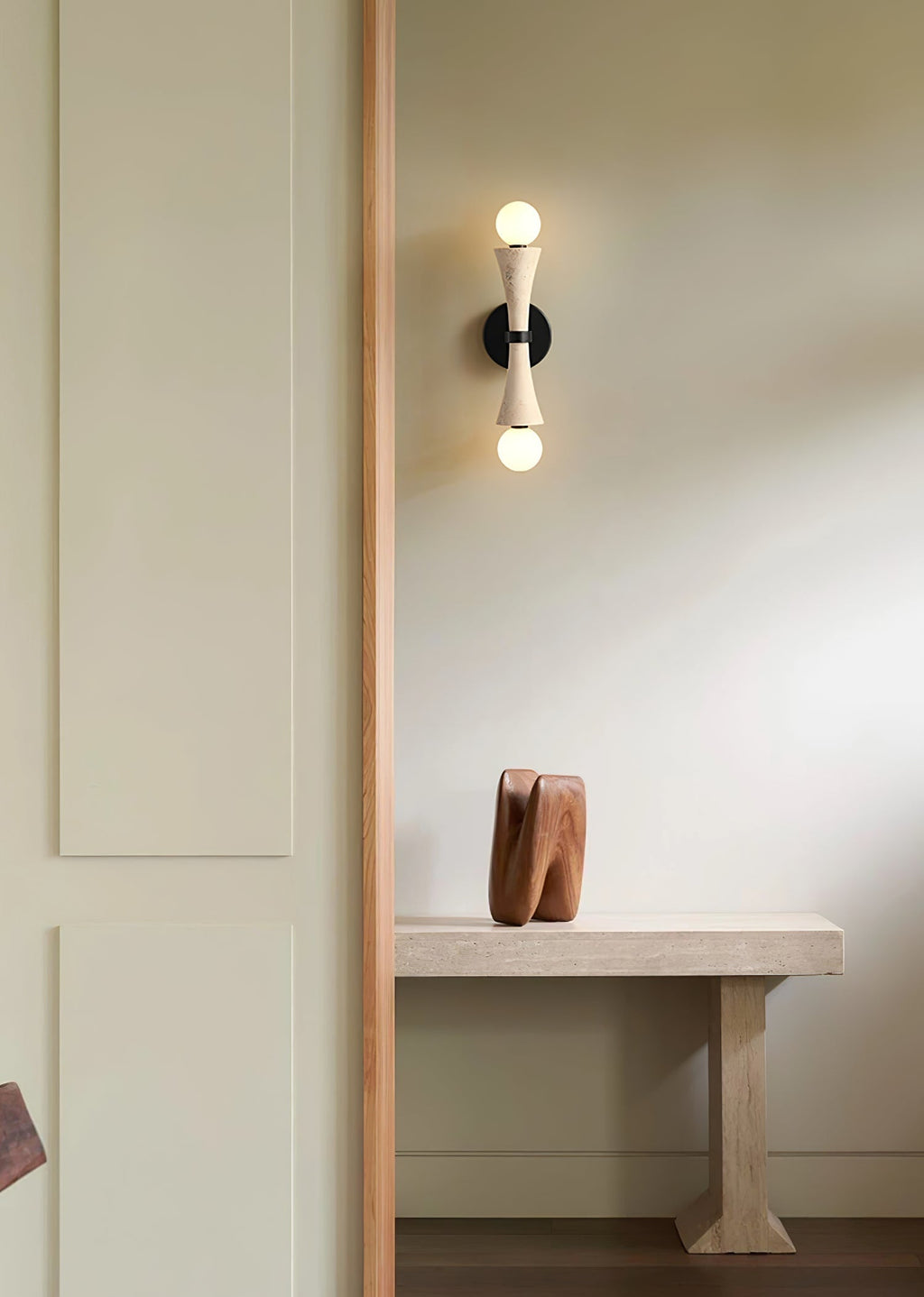 Obel Wall Light, Hardwired Wall Sconce, detail 14