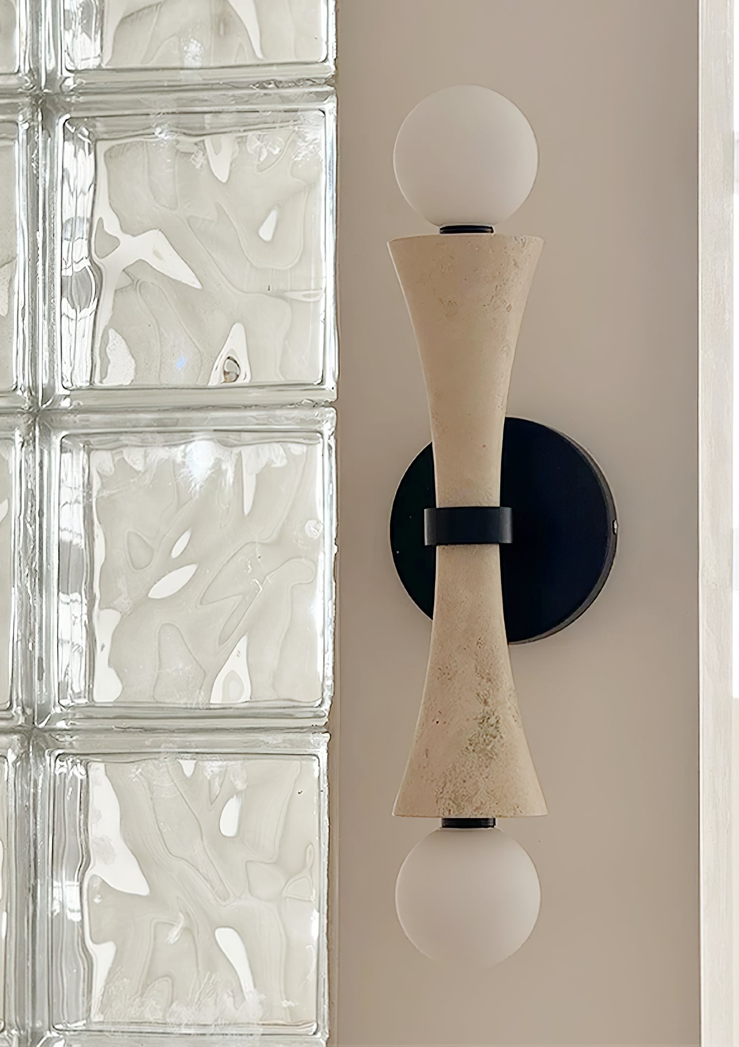 Obel Wall Light, Hardwired Wall Sconce, detail 15