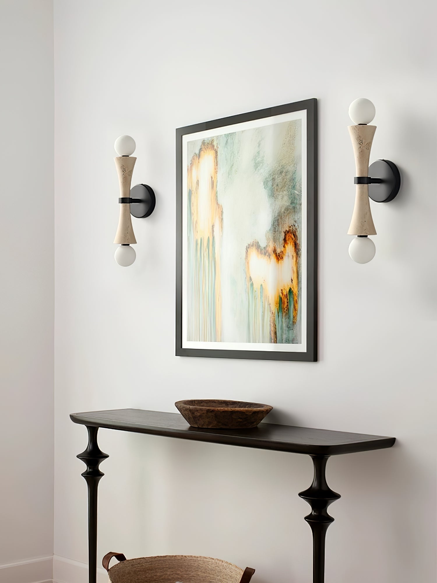 Obel Wall Light, Hardwired Wall Sconce, detail 5