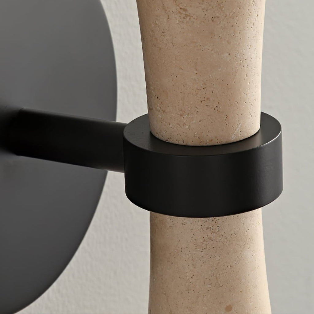 Obel Wall Light, Hardwired Wall Sconce, detail 6