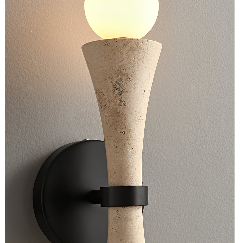 Obel Wall Light, Hardwired Wall Sconce, detail 7