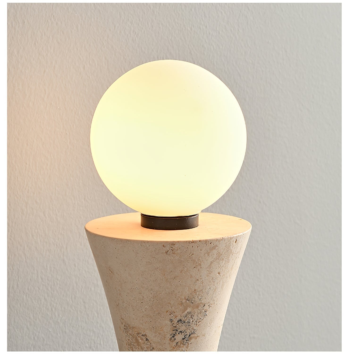 Obel Wall Light, Hardwired Wall Sconce, detail 11