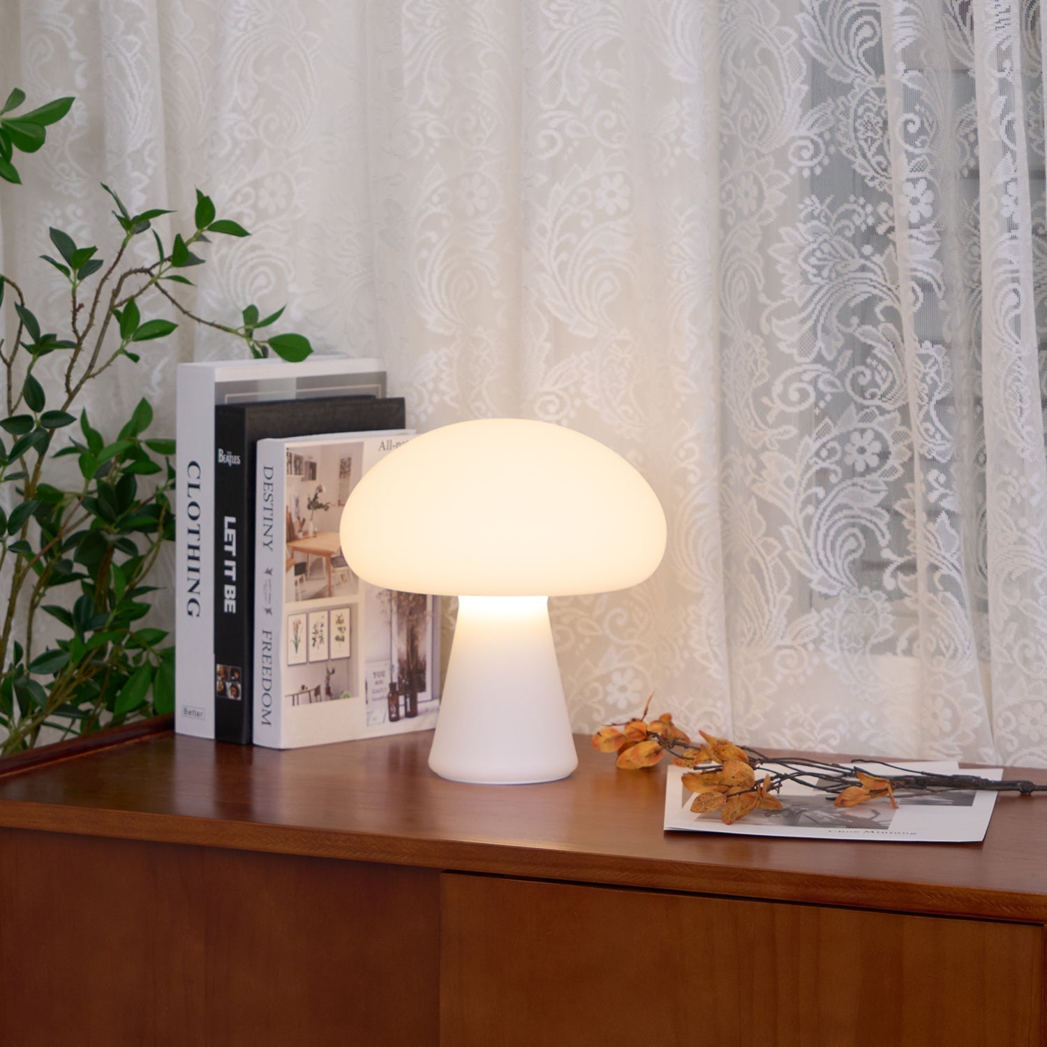 Obello Portable Rechargeable Table Lamp, Bedside Table Lamp, detail 2