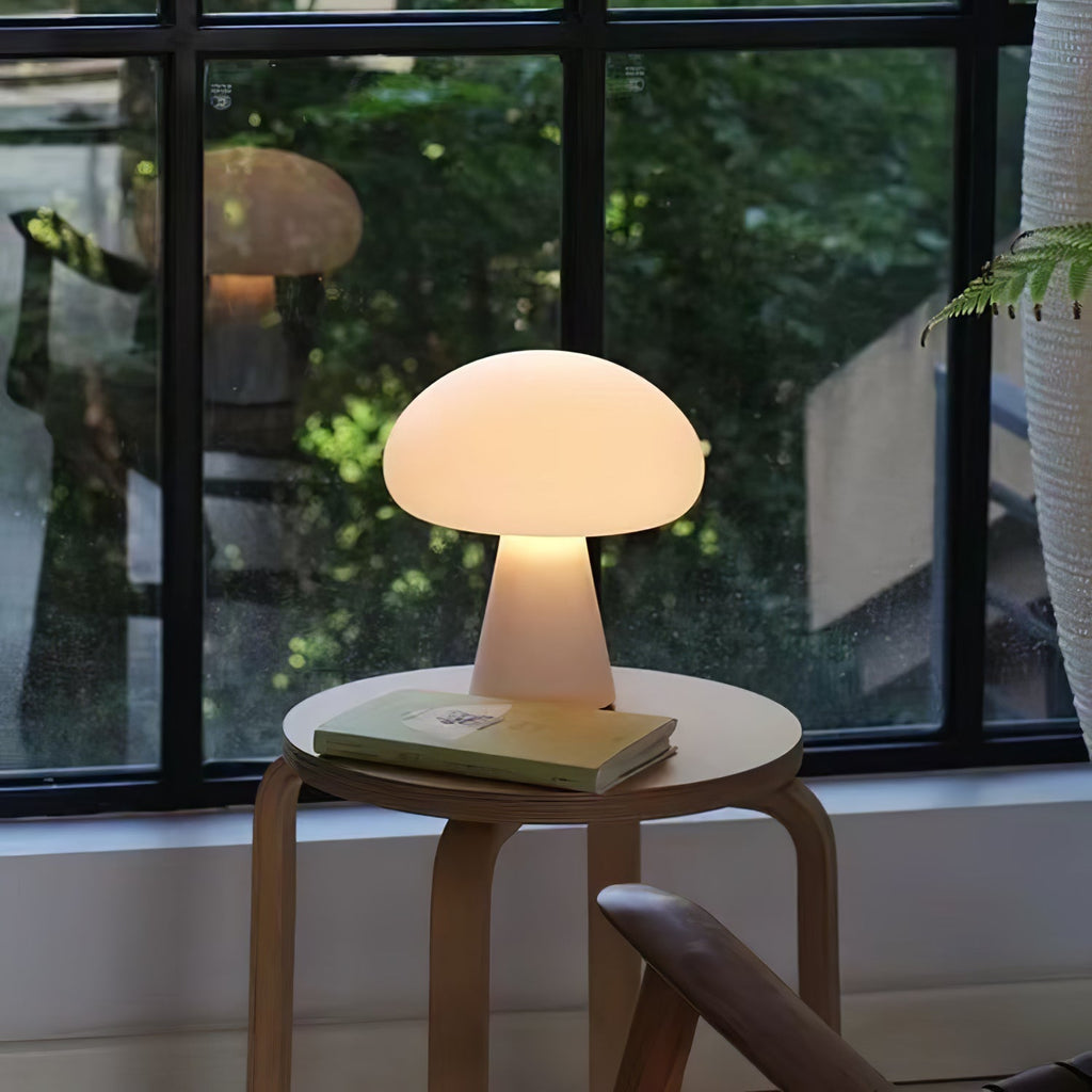 Obello Portable Rechargeable Table Lamp, Bedside Table Lamp, detail 3
