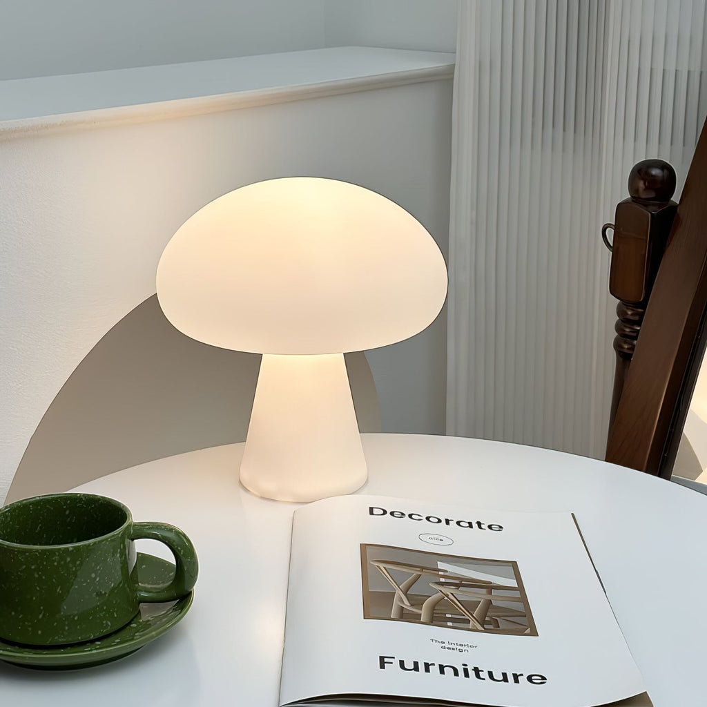 Obello Portable Rechargeable Table Lamp, Bedside Table Lamp, detail 6