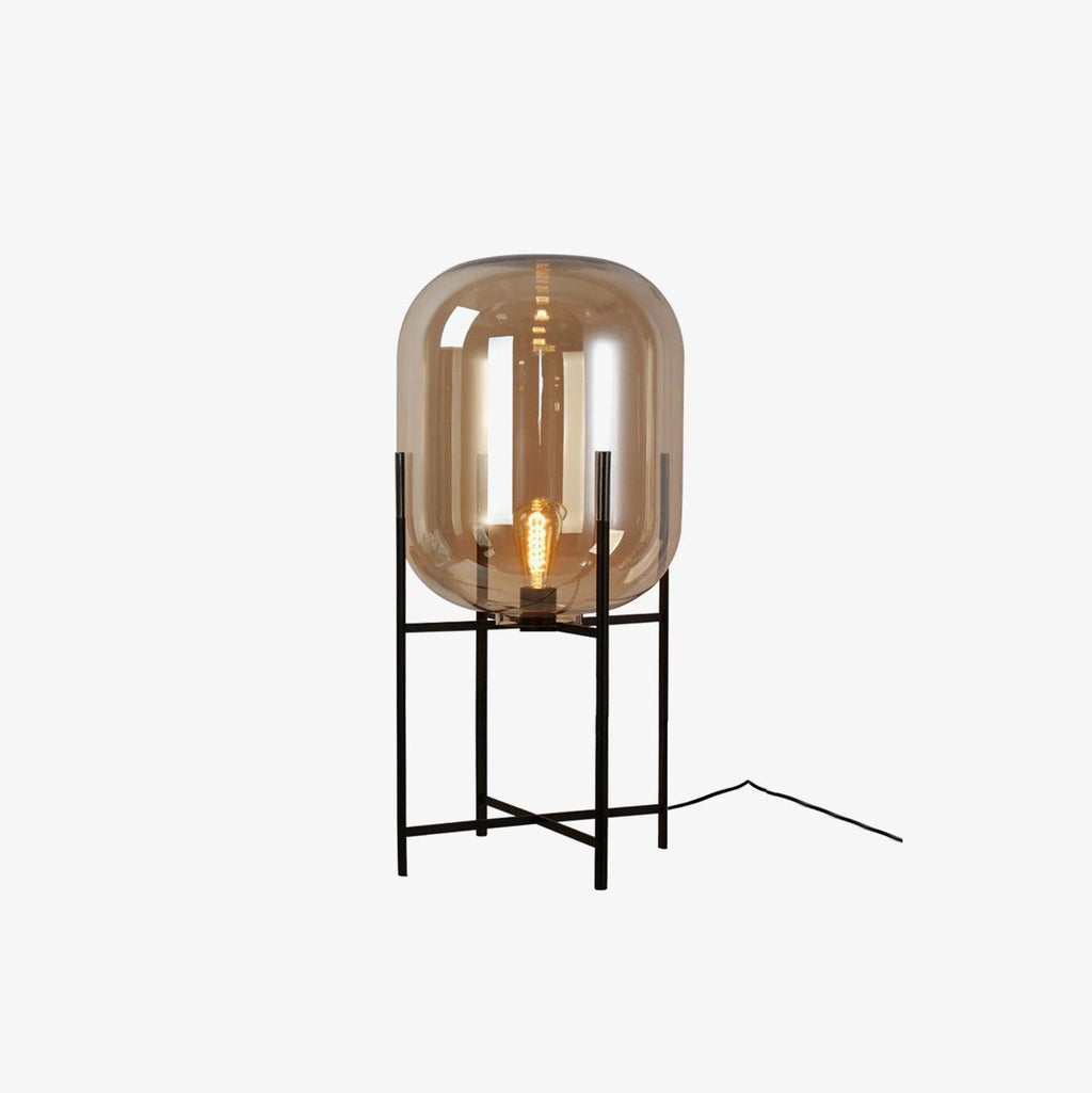 Oda Table Light, Bedside Table Lamp, detail 25