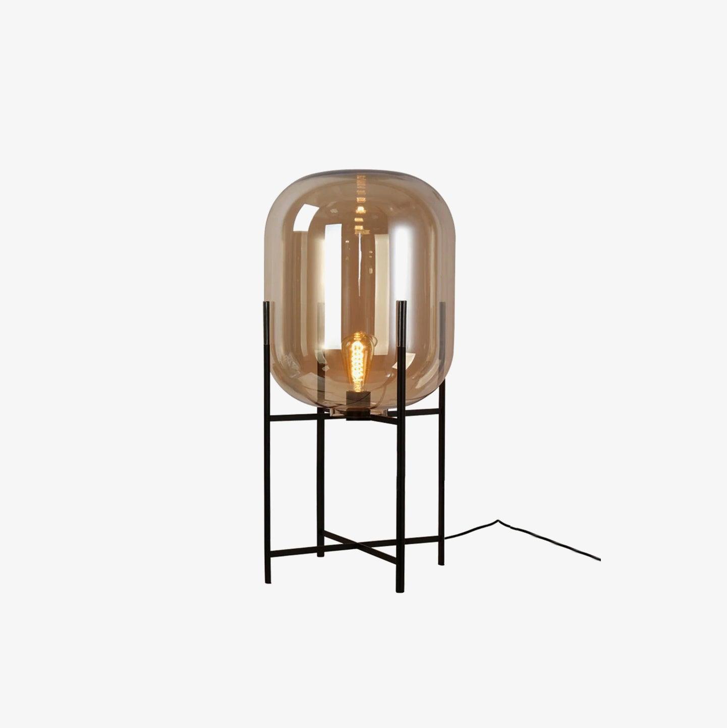 Oda Table Light, Bedside Table Lamp, detail 25