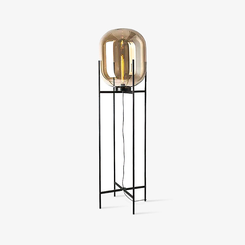 Oda Floor Light, Floor Lamp, detail 9