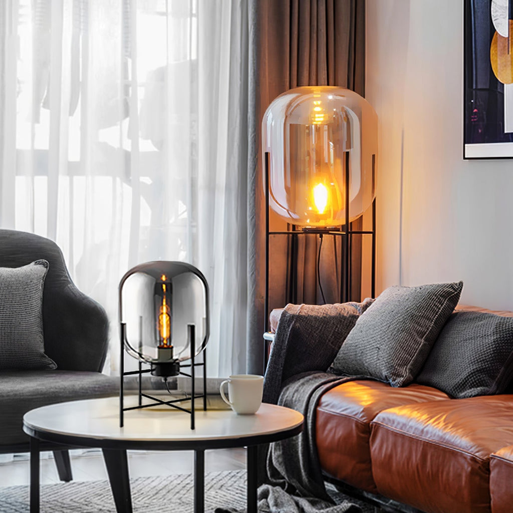 Oda Floor Light, Floor Lamp, detail 4
