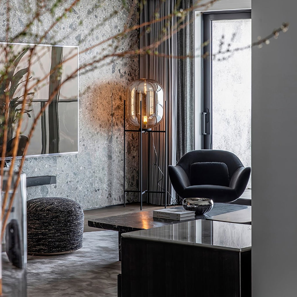 Oda Floor Light, Floor Lamp, detail 3