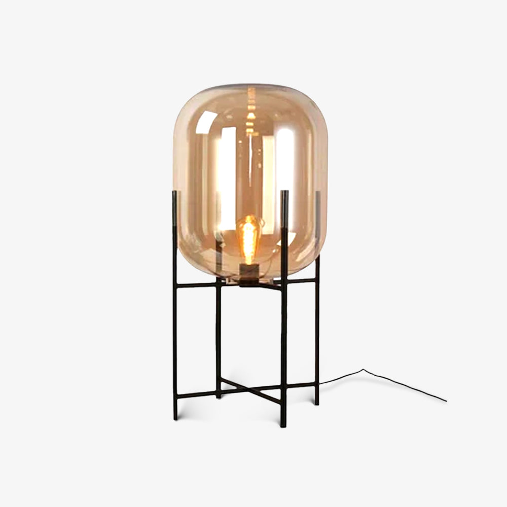 Oda Table Light, Bedside Table Lamp, detail 26