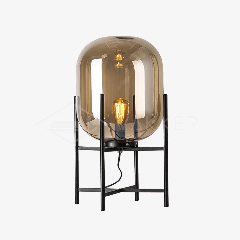 Oda Table Light, Bedside Table Lamp, detail 20