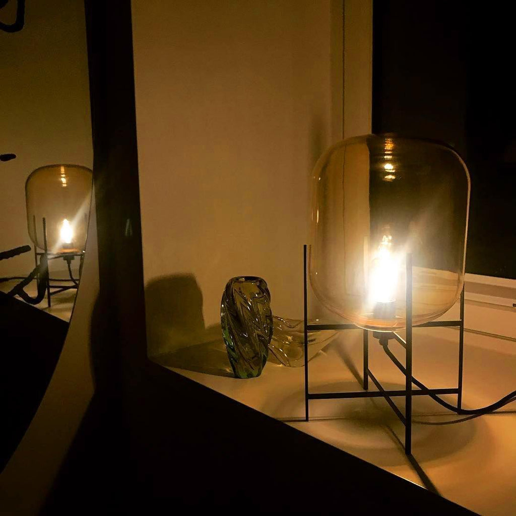 Oda Table Light, Bedside Table Lamp, detail 32