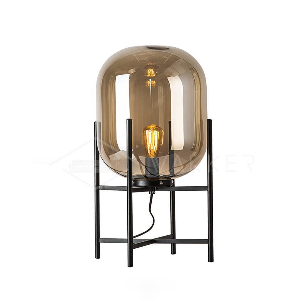 Oda Table Light, Bedside Table Lamp, detail 21