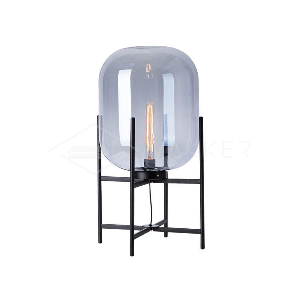 Oda Table Light, Bedside Table Lamp, detail 23