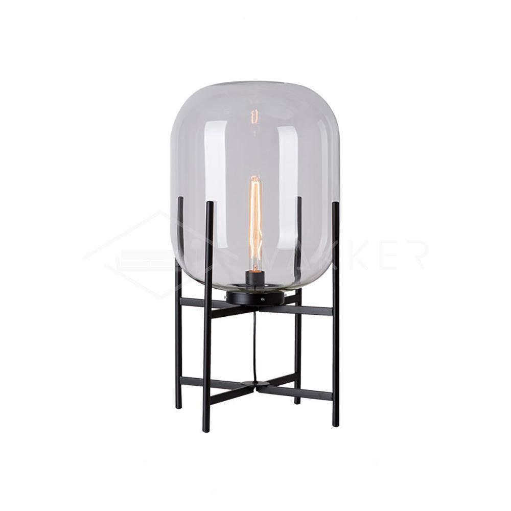 Oda Table Light, Bedside Table Lamp, detail 24