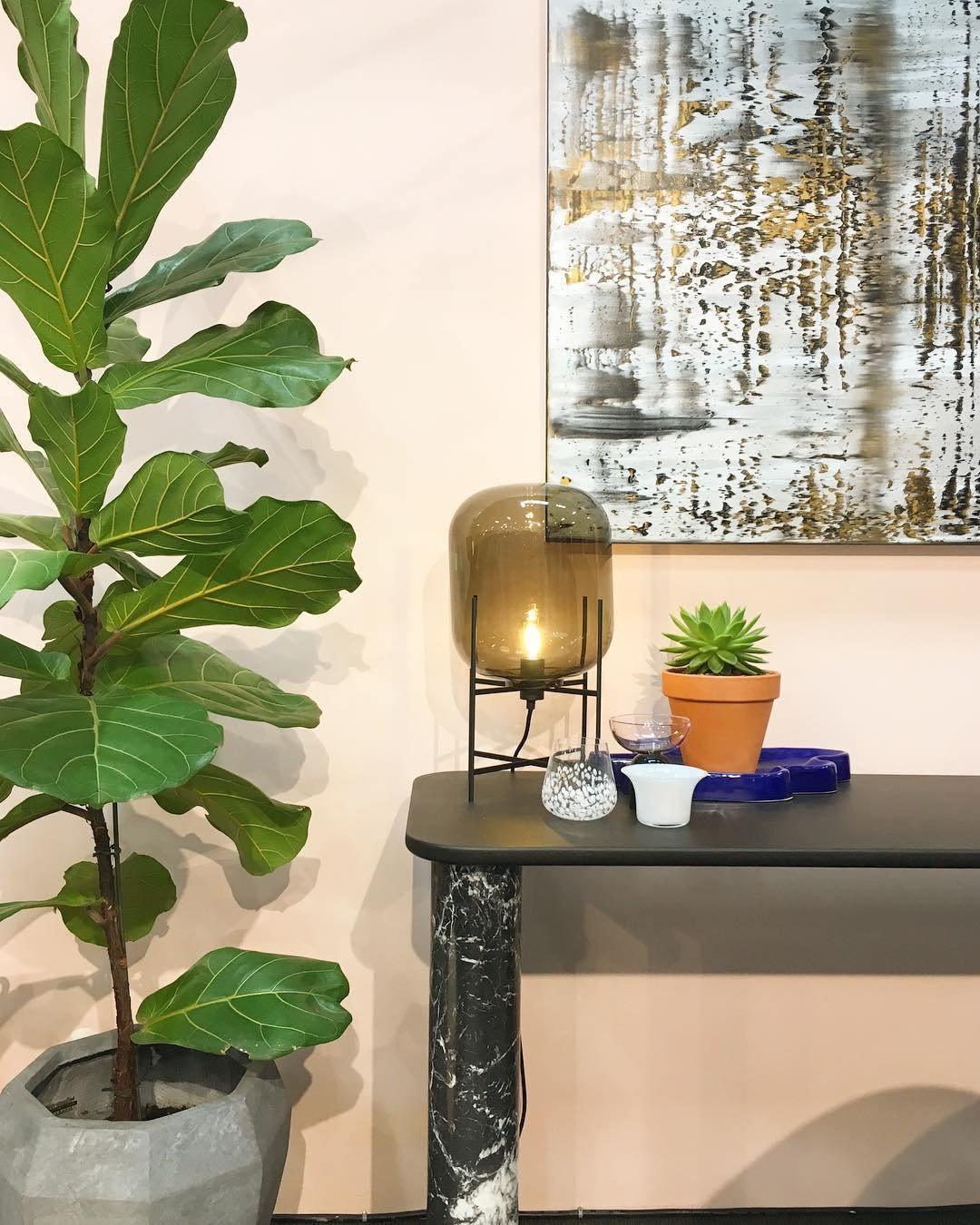 Oda Table Light, Bedside Table Lamp, detail 10