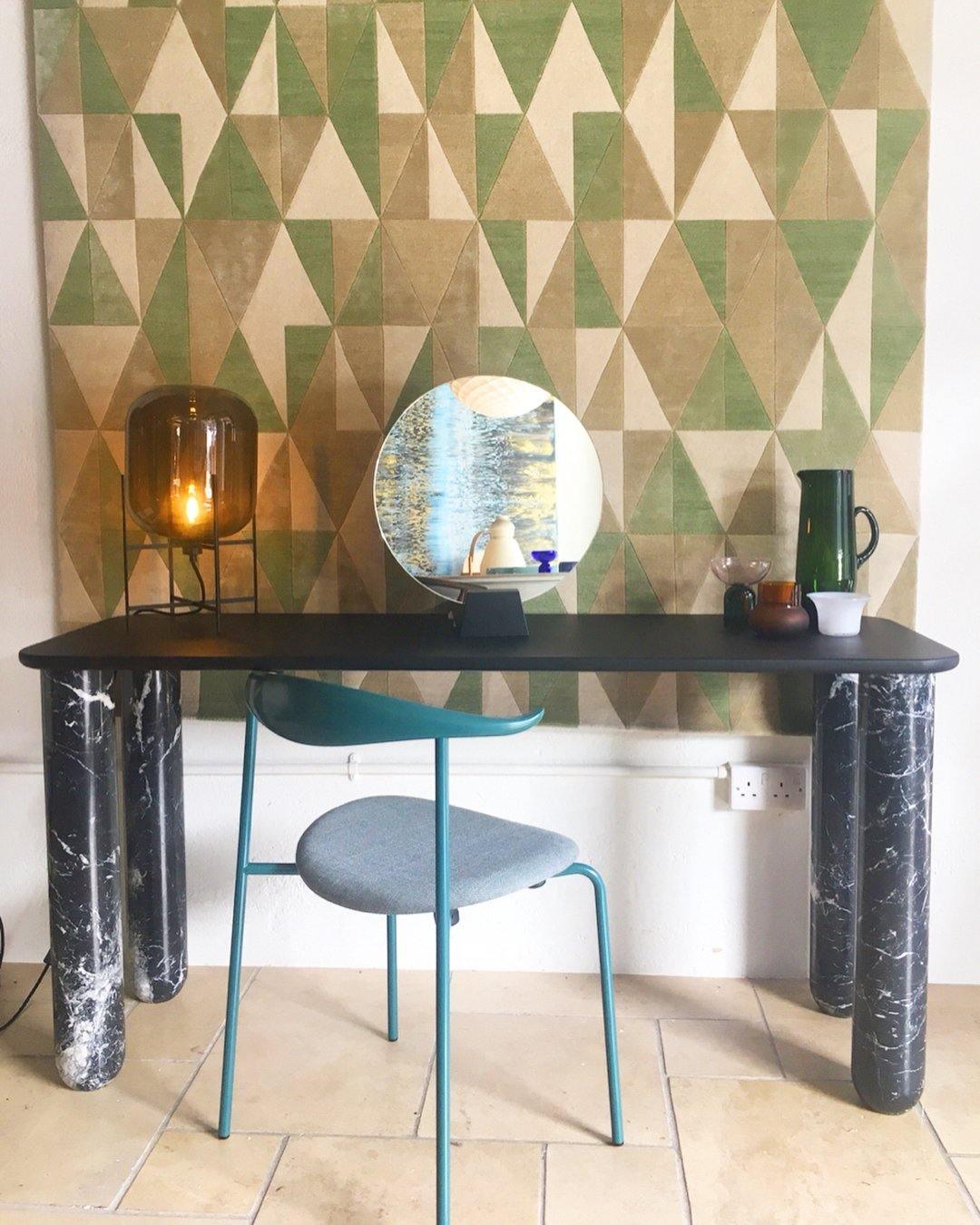 Oda Table Light, Bedside Table Lamp, detail 17