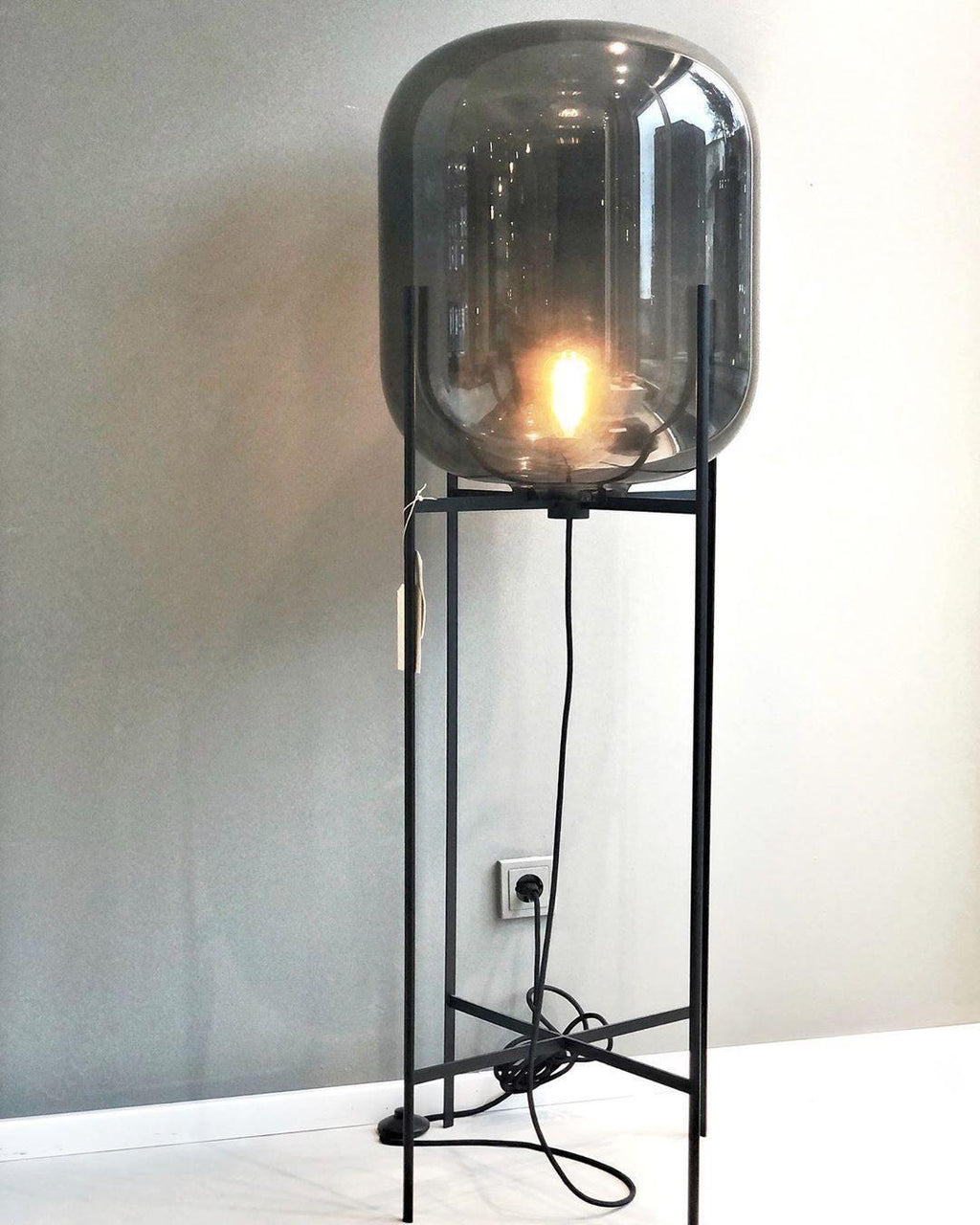 Oda Floor Light, Floor Lamp, detail 25