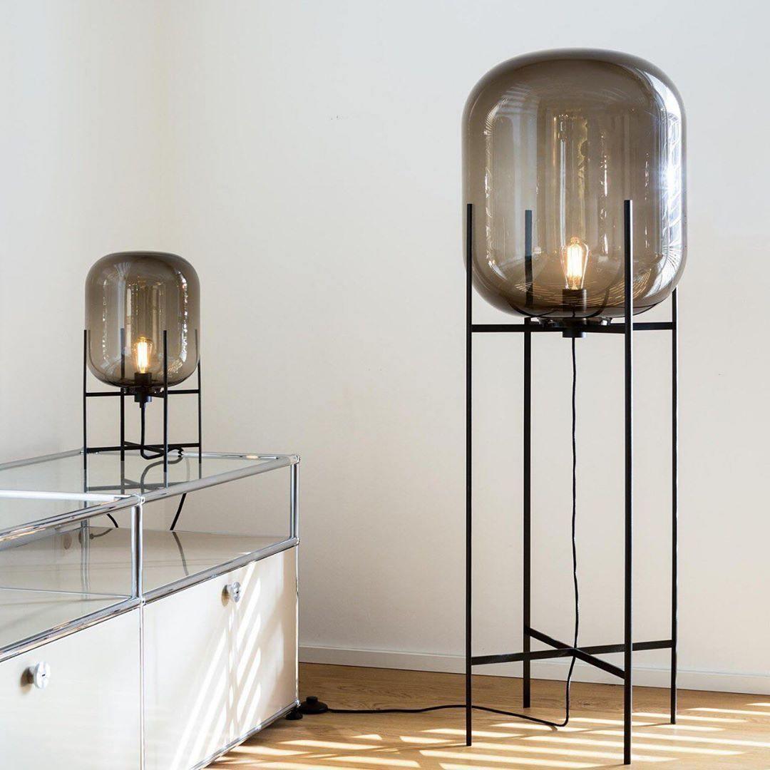 Oda Floor Light, Floor Lamp, detail 11