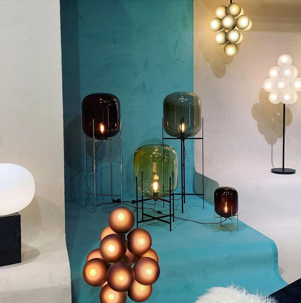 Oda Floor Light, Floor Lamp, detail 17