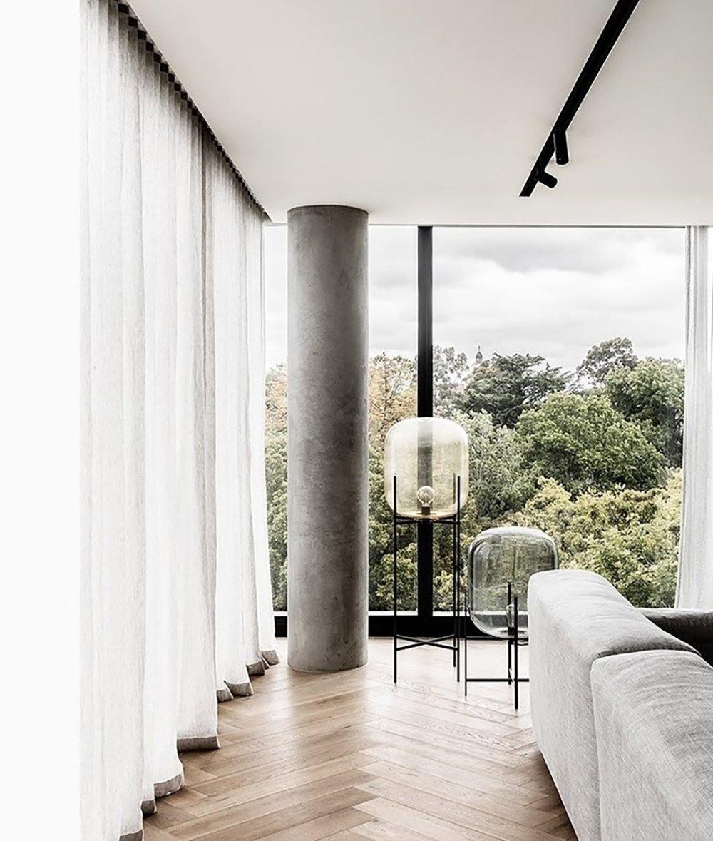 Oda Floor Light, Floor Lamp, detail 21
