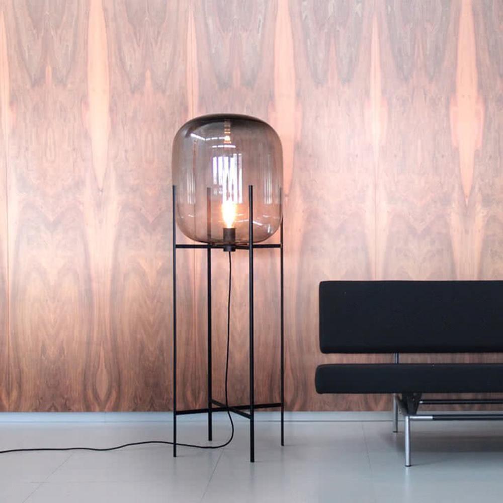 Oda Floor Light, Floor Lamp, detail 8