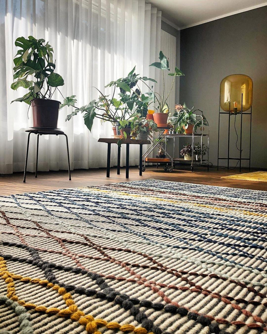Oda Floor Light, Floor Lamp, detail 29